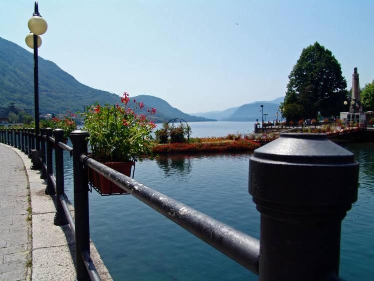 Casa Al Lago Omegna Exteriér fotografie