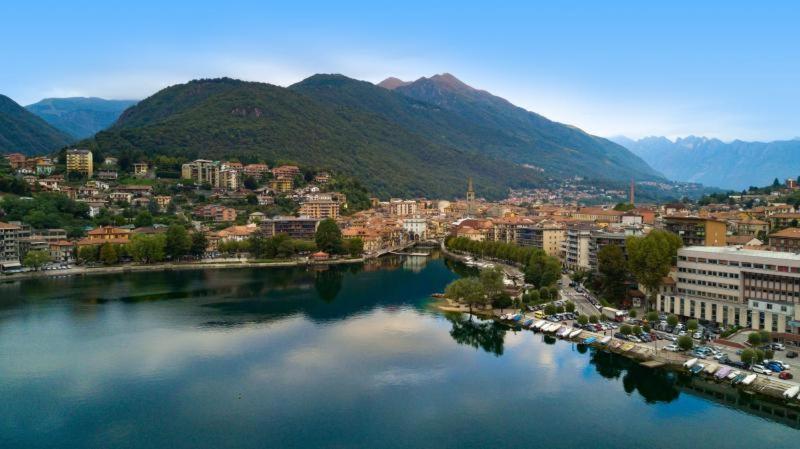 Casa Al Lago Omegna Exteriér fotografie