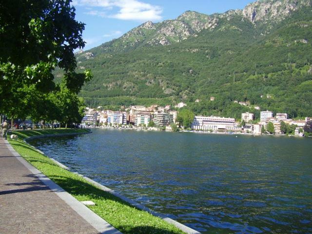 Casa Al Lago Omegna Exteriér fotografie