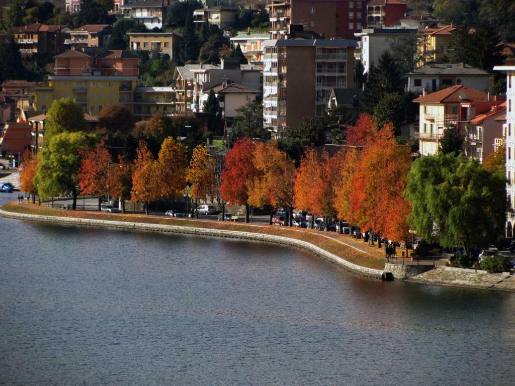 Casa Al Lago Omegna Exteriér fotografie