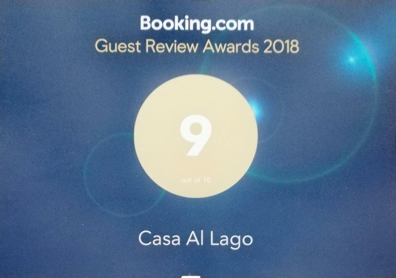 Casa Al Lago Omegna Exteriér fotografie
